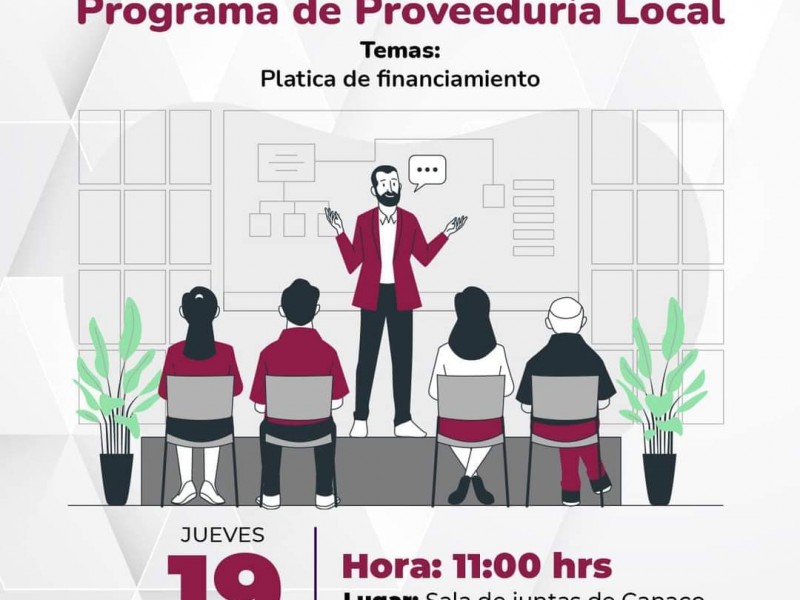 Programa de Proveduria Local