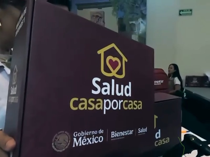 Programa de salud federal atenderá a 300 mil queretanos