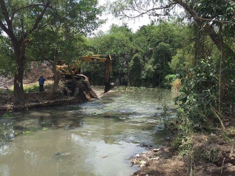 Programa de saneamiento del río Mololoa comenzará en diciembre