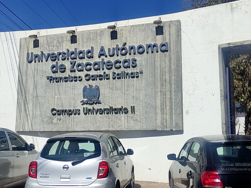 Programa de seguridad para proteger estudiantes en la UAZ
