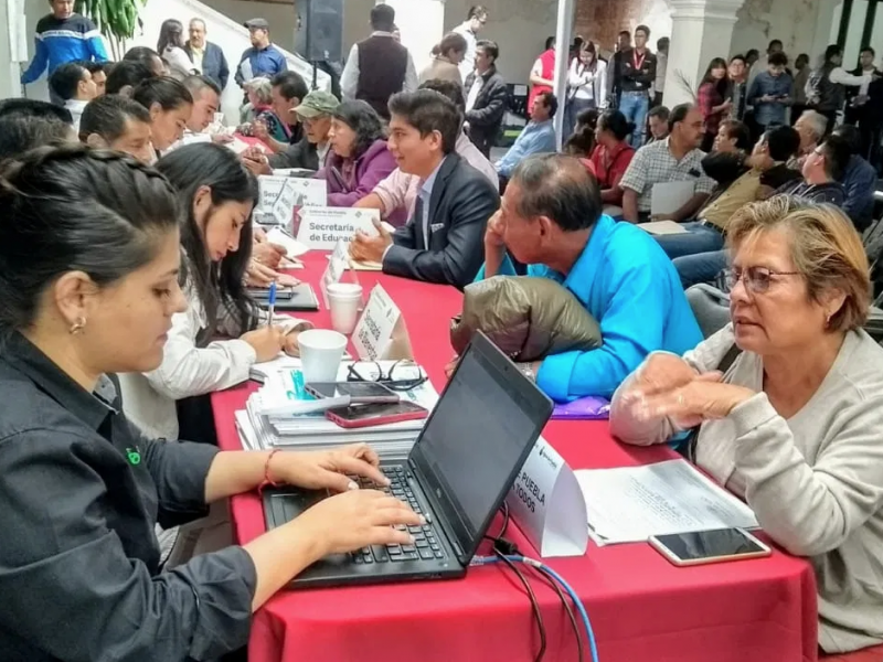Programa desaparecido por el estado nunca fue concluido en Tehuacán