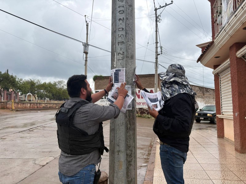 Programa estatal de búsqueda de personas necesita 30 millones de pesos