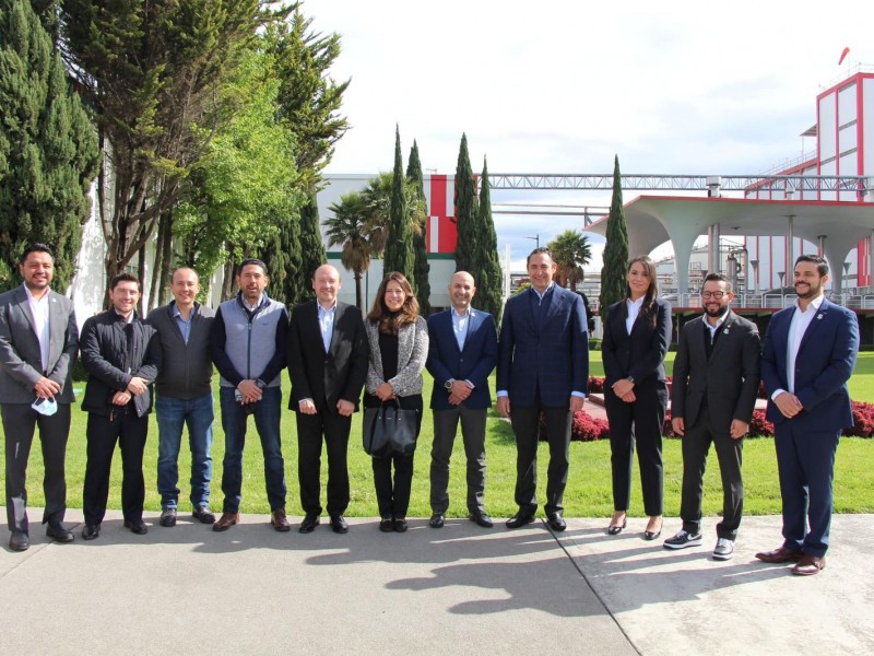 Programa Mi negocio fuerte y seguro respalda a unidades económicas