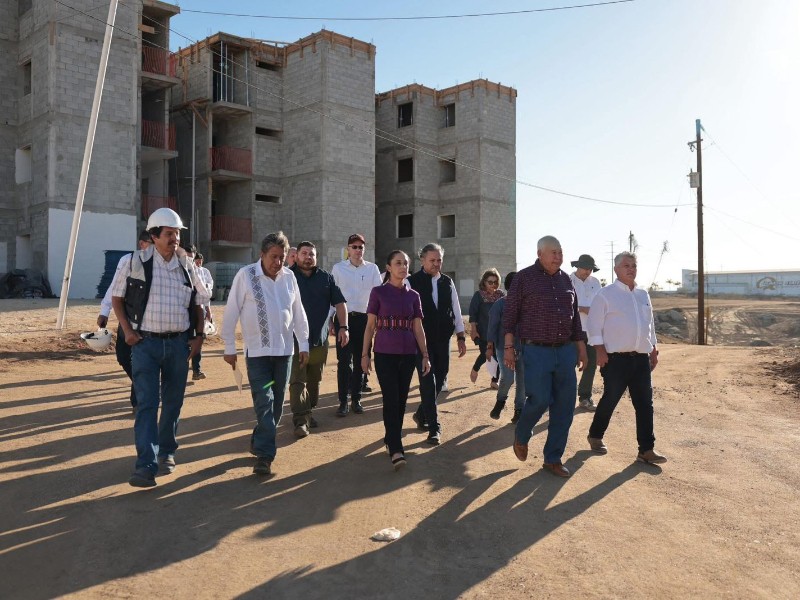 Programa Nacional de Vivienda debe ser primer paso para desarrollo social: AHLC