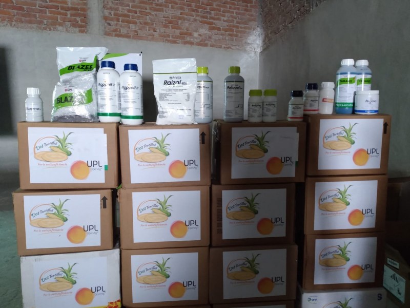 Programa sustentable de agricultura beneficia a productores leoneses en Guanajuato