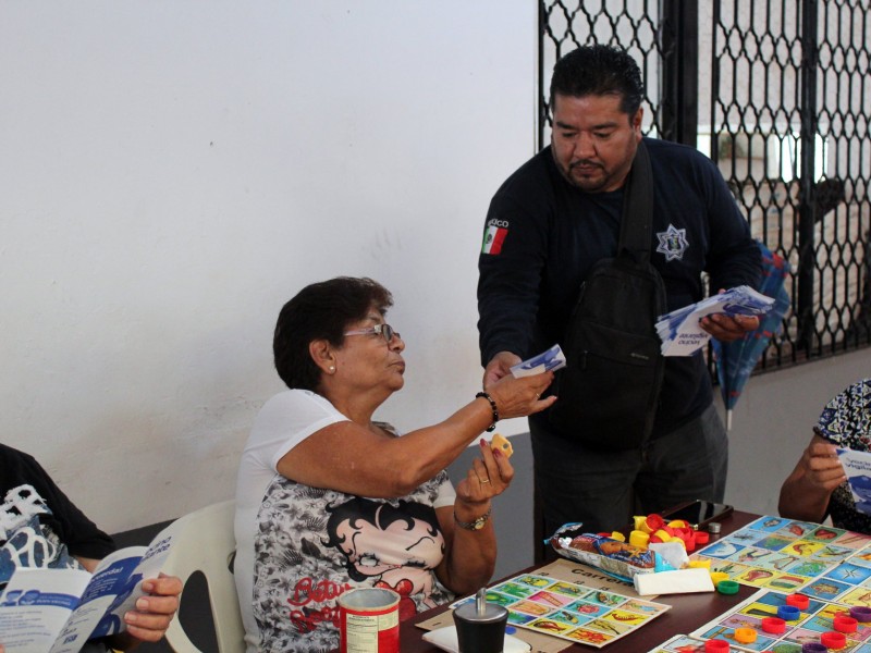 Programas de prevención del delito combaten inseguridad