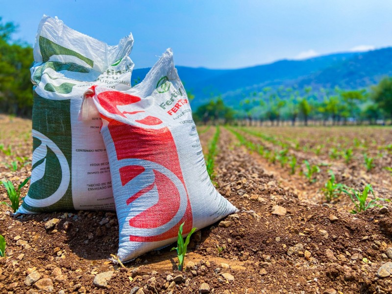 Tras encarecimiento, urgen subsidios para compra de fertilizantes