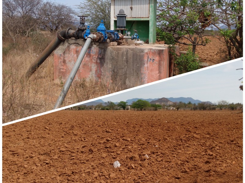 Programas federales afectan suministro de agua potable; denuncian ciudadanos