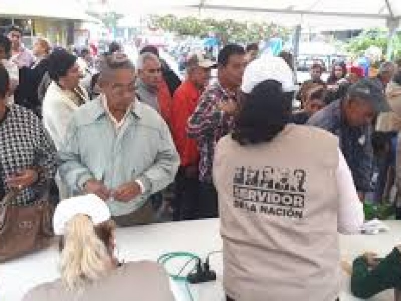 Programas federales llevan 100 mil censos en Tehuacán
