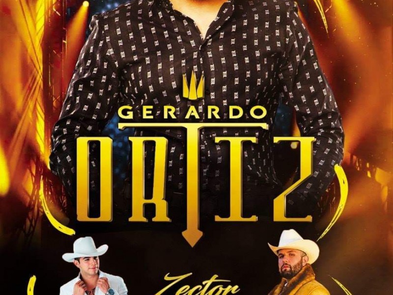 Prohíben a Gerardo Ortiz cantar narco corridos