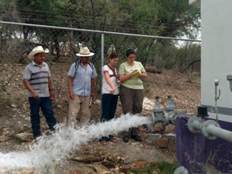 Prohiben en Teotipilco perforación de pozos de agua