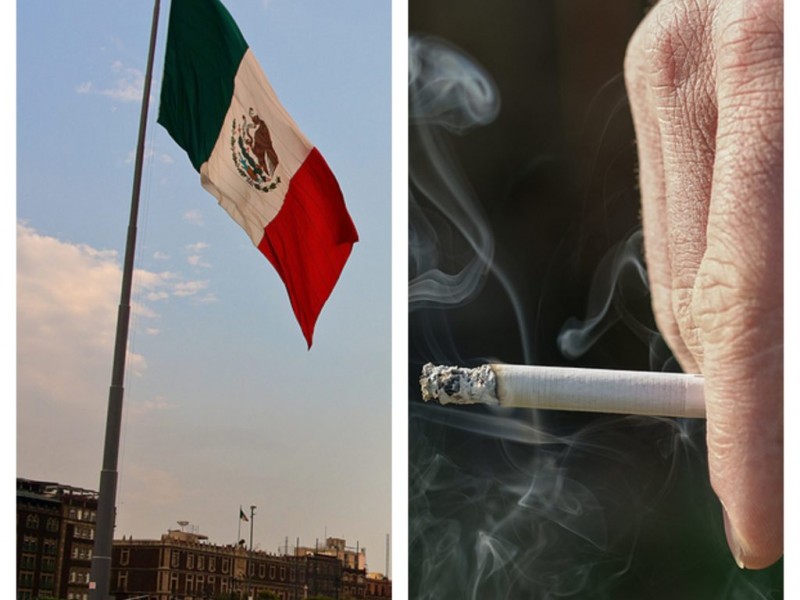 Prohíben fumar en Centro Histórico de la CDMX