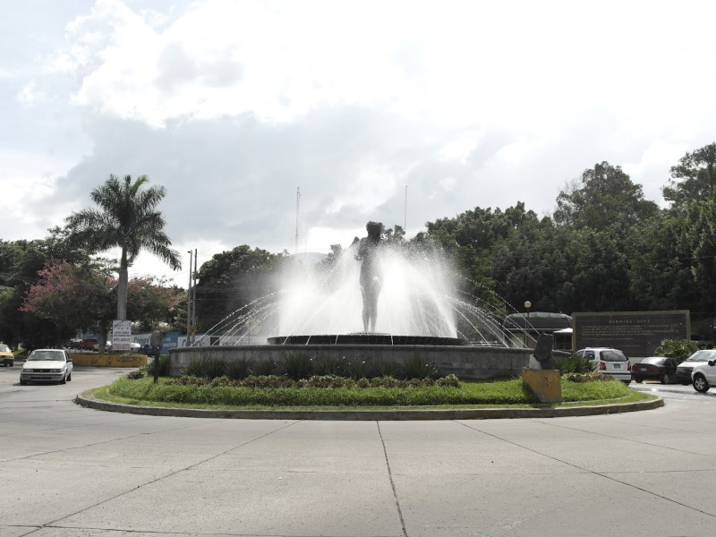 Prohiben hacer uso de fuentes de la ciudad