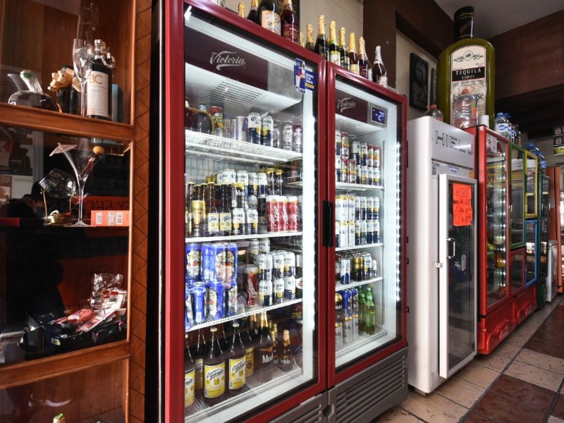 Prohíben la venta de bebidas alcohólicas el 1 de junio