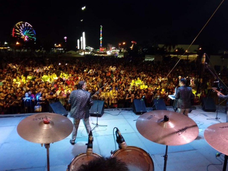 Prohíben narcocorridos en el teatro del pueblo de la Feria