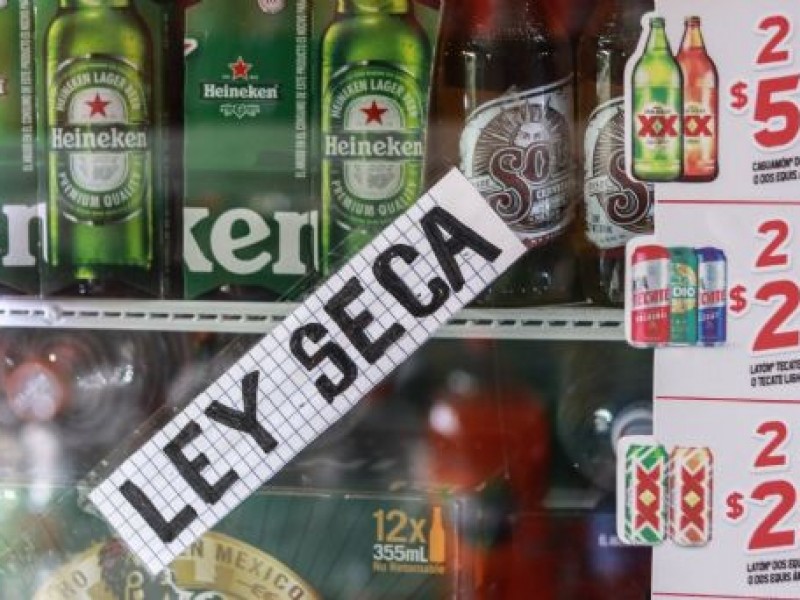 Prohiben venta de cerveza durante los viernes en Huatabampo