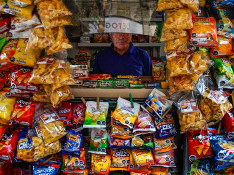 Prohibir comida chatarra afectara economía