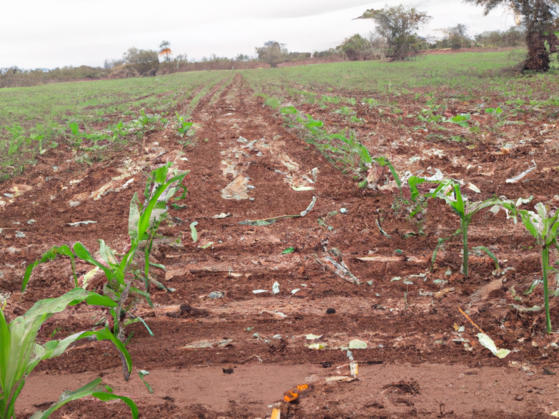 Prohibir plaguicidas impactaría en la productividad agrícola: AARC