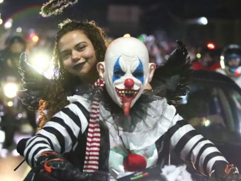 Prohíben en Tijuana, Hermosillo y Culiacán disfraces de Halloween