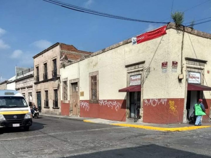 Prohibirán estacionarse en 20 cuadras del centro histórico