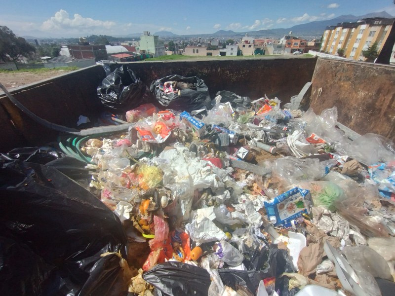 Proliferan tiraderos clandestinos de basura