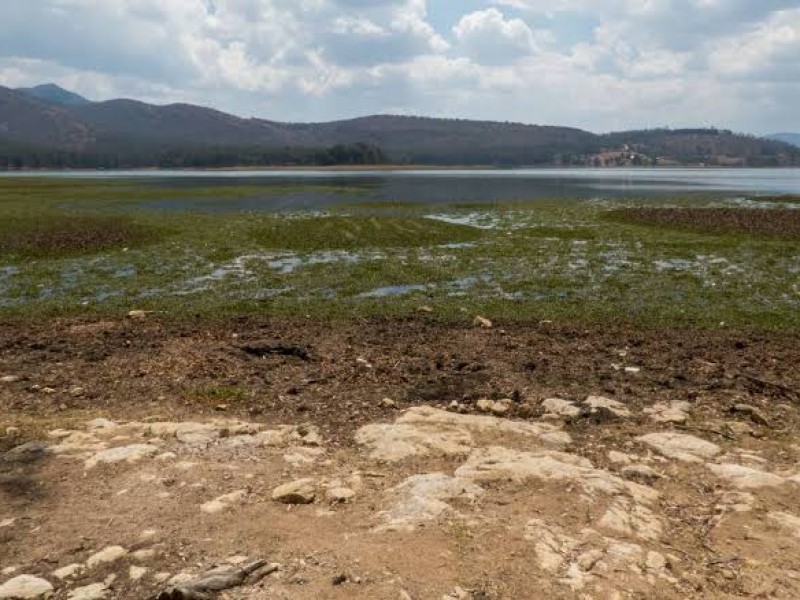 Prolongación de sequía y altas temperaturas denotan deterioro ambiental