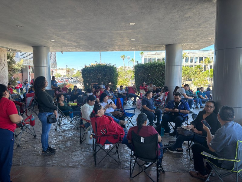 Promesa sin fecha ni reglas: sigue la incertidumbre por plazas docentes