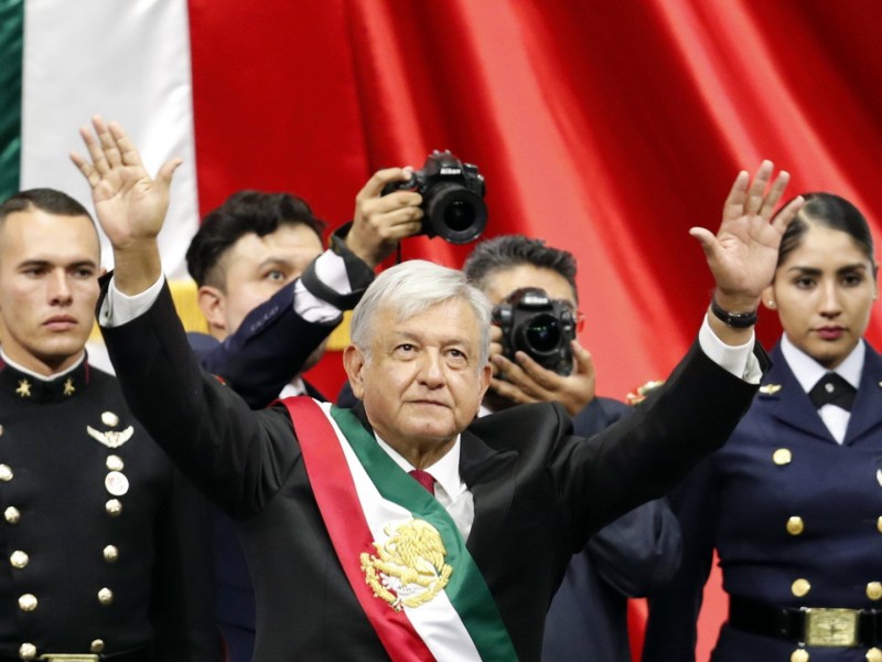 Promesas del Presidente Andrés Manuel López Obrador