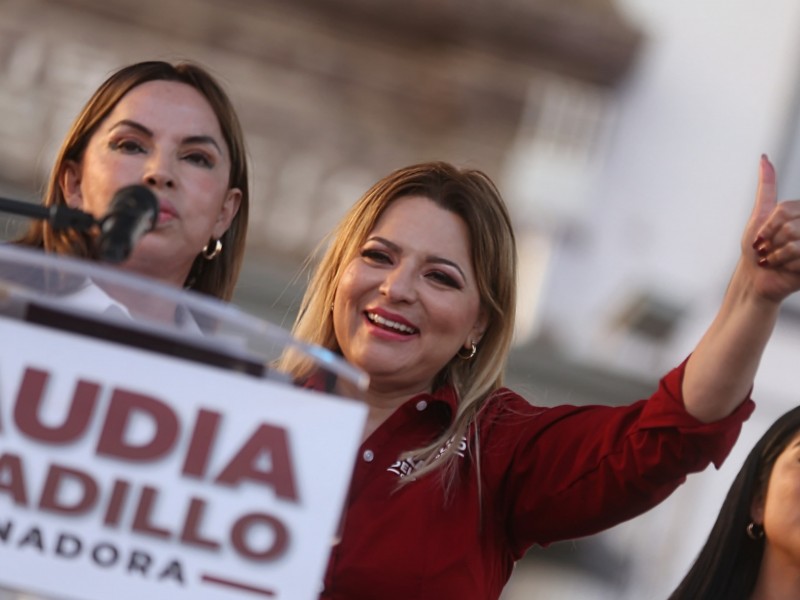 Promete Claudia Delgadillo sanear el Río Santiago