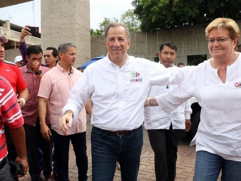 Promete Deschamps apoyo sindical a Meade