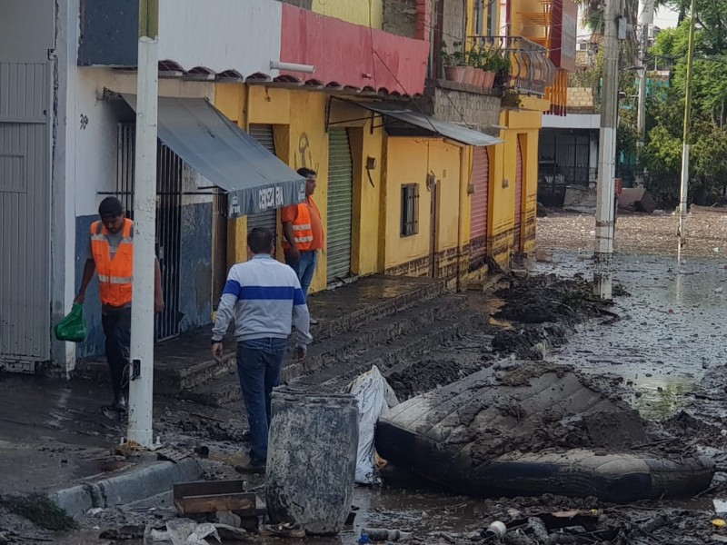 Promete Zapopan apoyo por 20 MDP para afectados por inundación