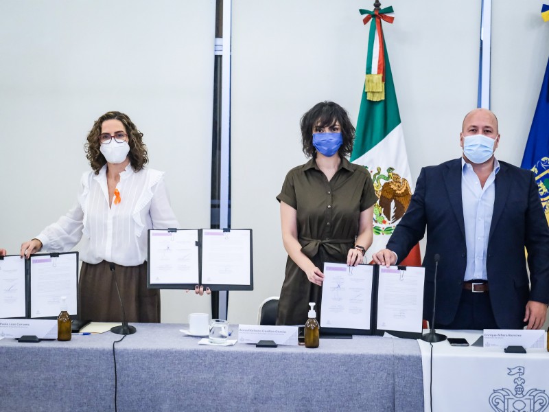 Prometen erradicar acoso y hostigamiento sexual en Gobierno de Jalisco