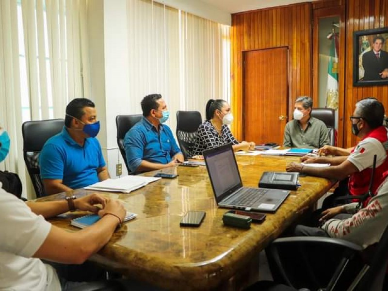 Prometen garantizar protocolos sanitarios en Feria del Limón en Tecomán