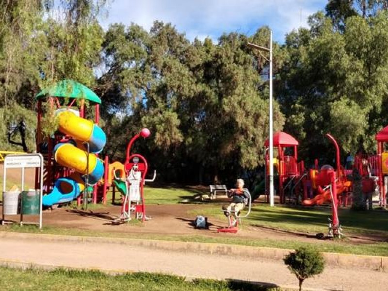 Prometen mayor seguridad en el parque Arroyo de la Plata