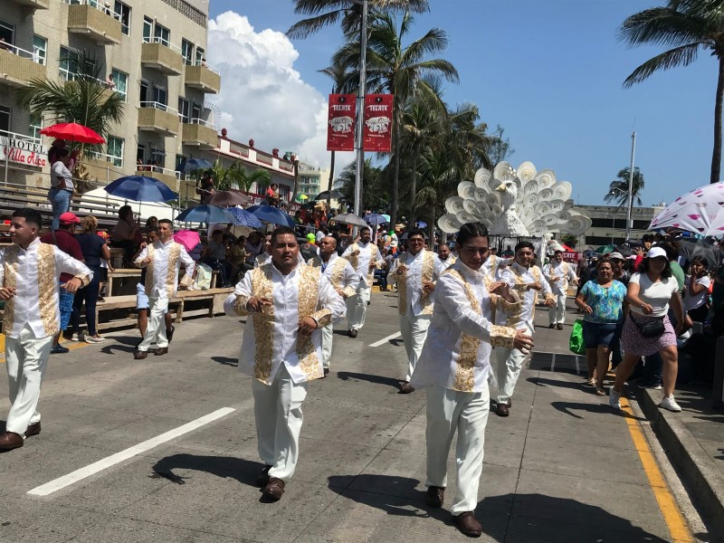Promocionarán Carnaval de Veracruz con 2 rumbatas