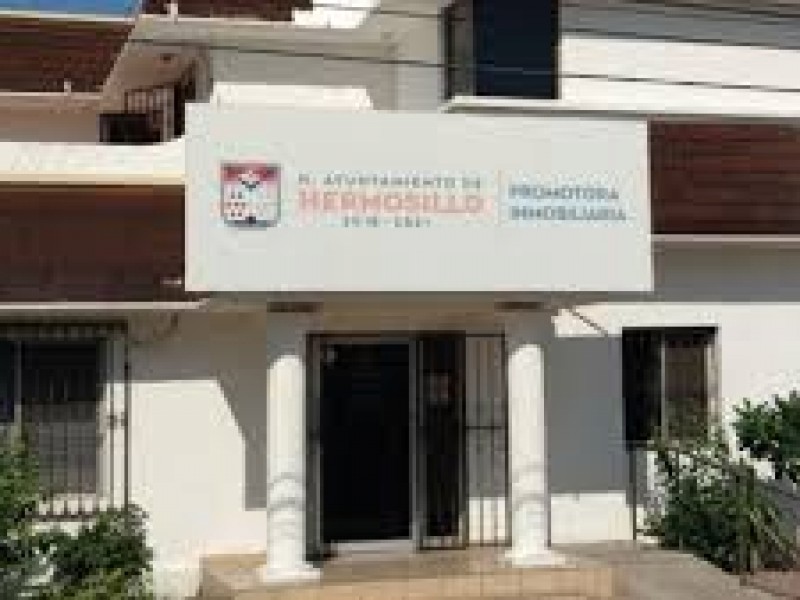 Promotora Inmobiliaria demandará a particulares por adeudo.