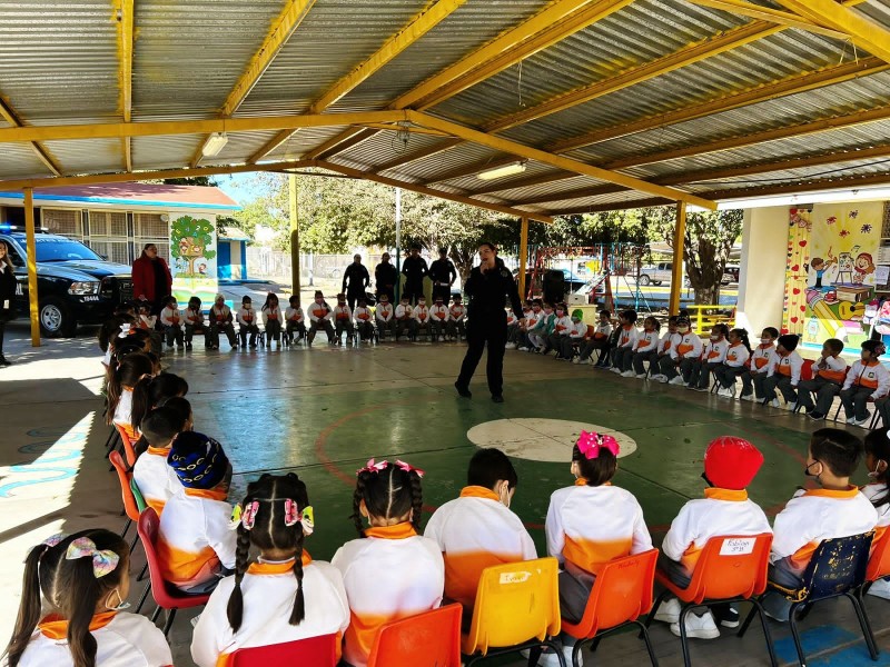 Promotores de la Paz