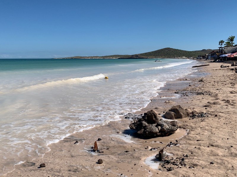 Promotores turísticos exigen acciones de autoridades para rehabilitación de playas