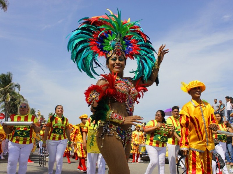 Promoverán Carnaval de Veracruz en otros estados