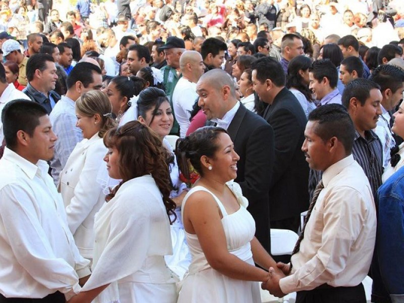 Promueve DIF Guaymas programa “Matrimonios Colectivos 2023”