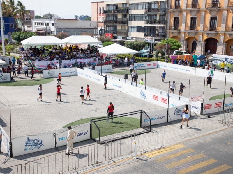 Promueve DIF Nayarit actividades deportivas entre los jóvenes