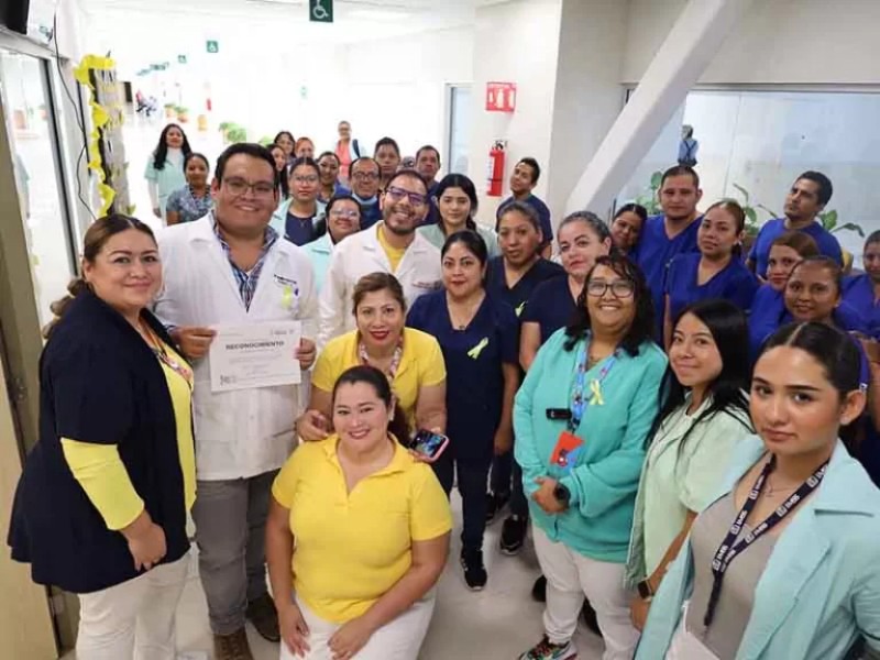 Promueve IMSS cultura de la prevención del suicidio