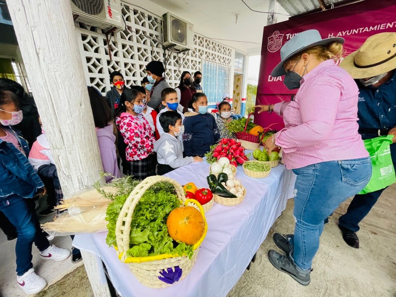 Promueven la Educación Ambiental en Tuxpan