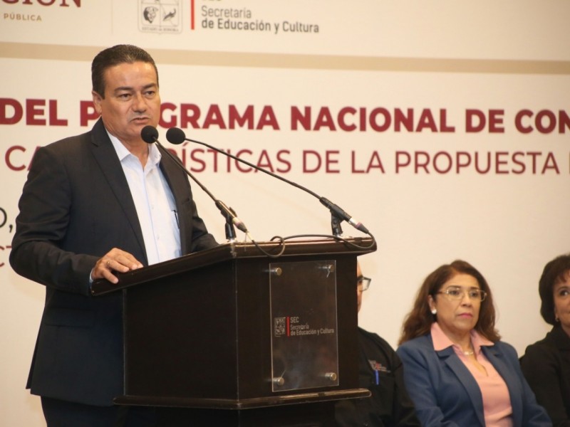 Promueve SEC cultura de la paz