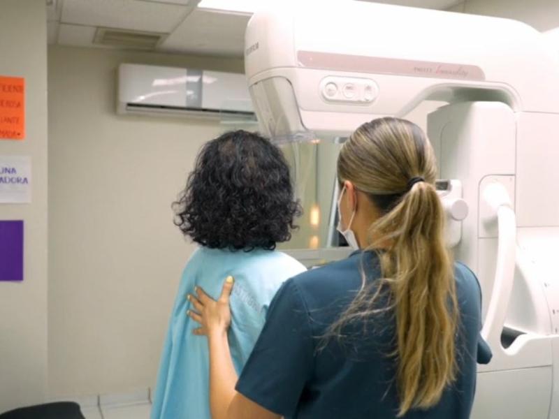 Promueve Secretaría de Salud detección temprana del cáncer de mama y cervicouterino