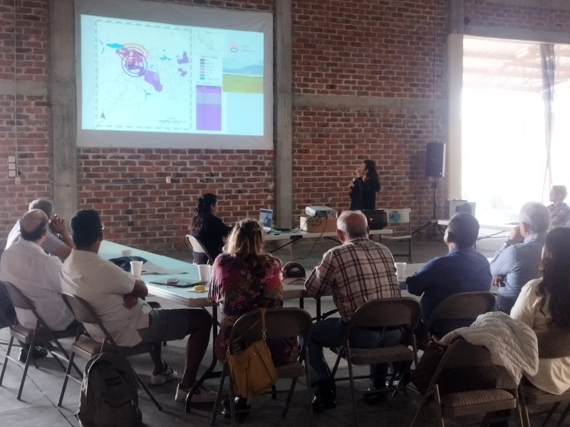 Promueve Sistema Producto Fresa capacitación continua de productores agrícolas