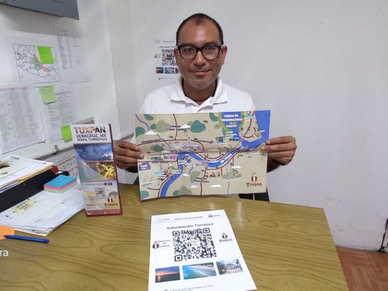 Promueve Turismo Directorio de servicios QR