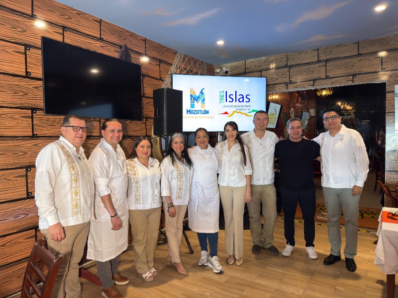 Promueven a Mazatlán como destino turístico en Mérida, Yucatán