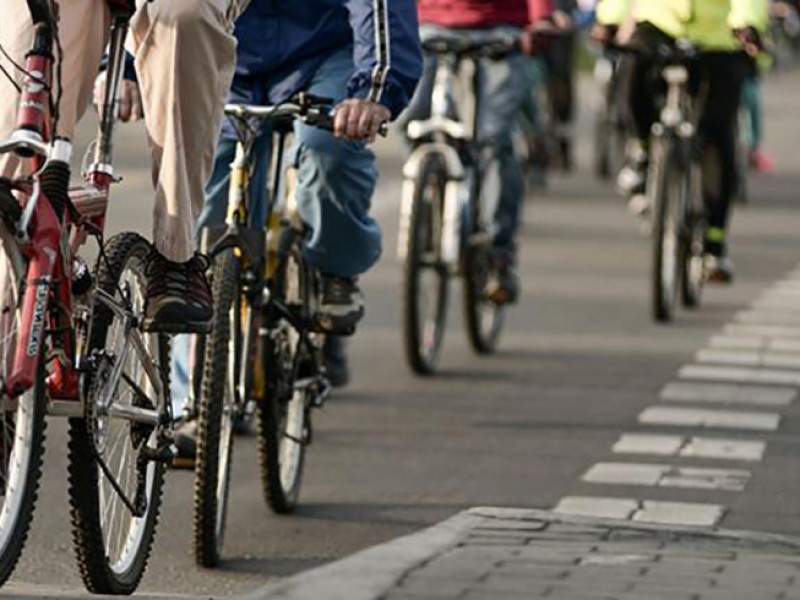 Promueven ciclovías emergentes en el país, en Guaymas será presentado