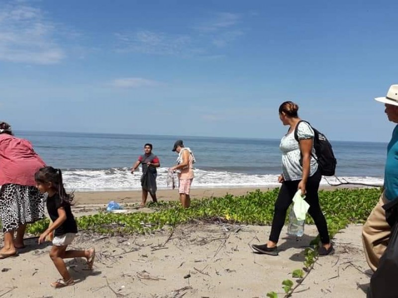 Promueven ciudadanos cambio concesionario de Playa Limoncito a uso agrícola